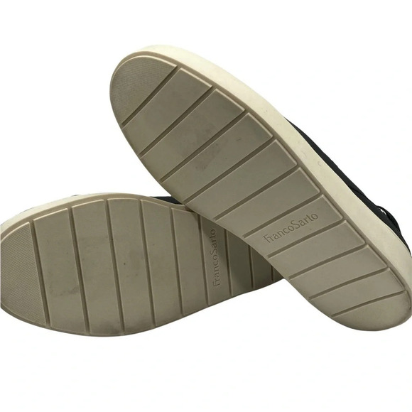 Franco Sarto Lin Platform Slip On Sneaker Sz: 7.5 - Picture 6 of 9